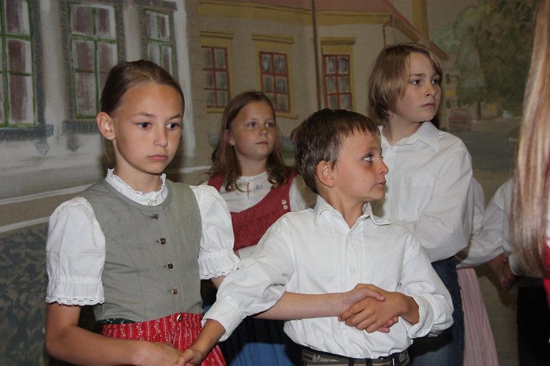 Kindergruppe 2009