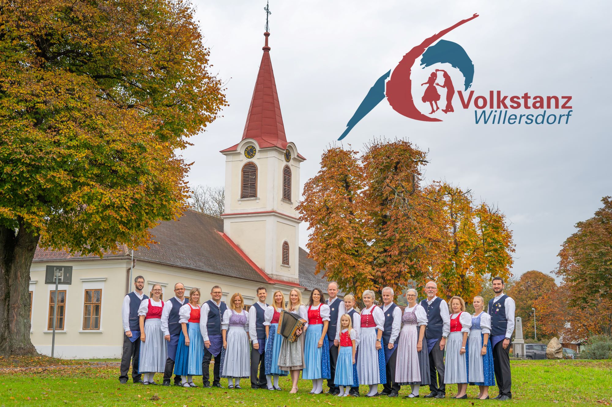 Gruppenfoto 2023
